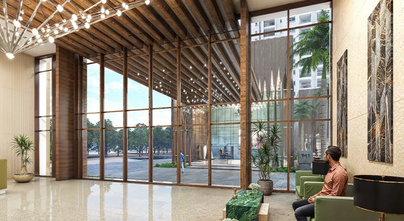 Prestige Southern Star - Spacious Kitchen Design