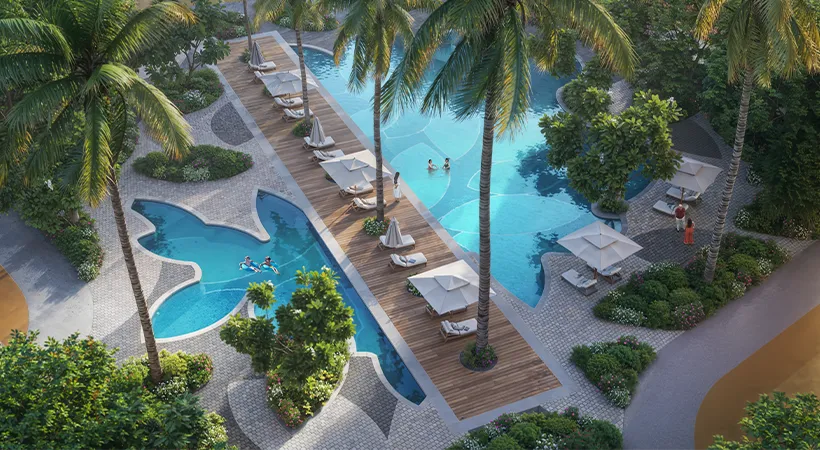 Prestige Southern Star - Outdoor Amenities